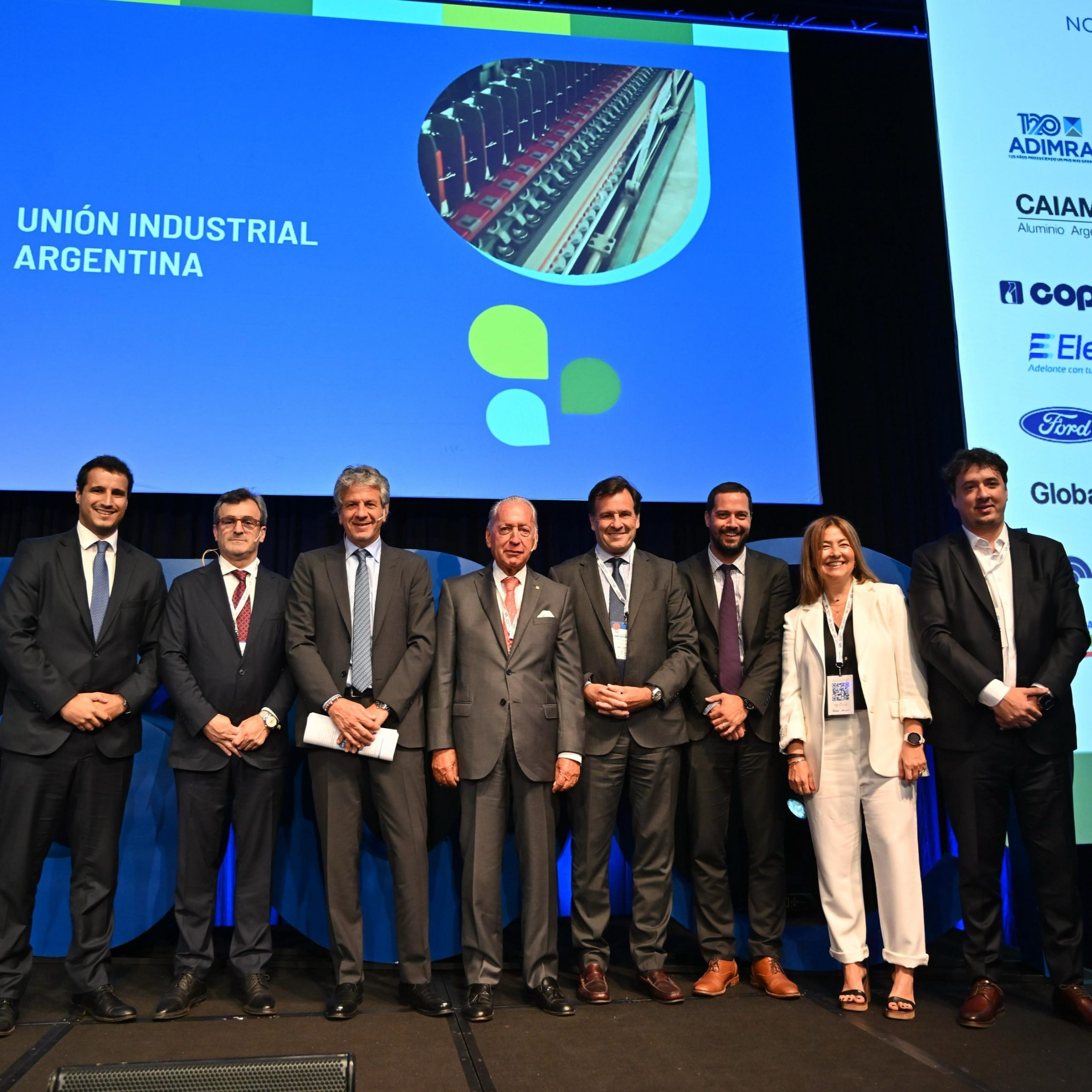 Encuentros en la 30° Conferencia Industrial