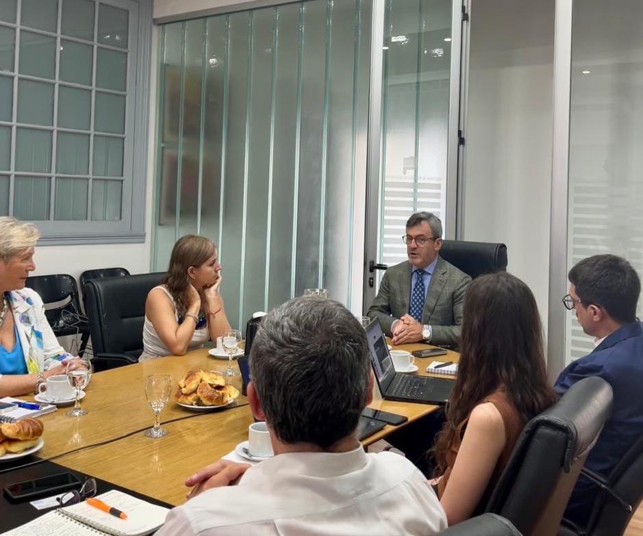 Presentación del Sistema RepoStock en UIPBA