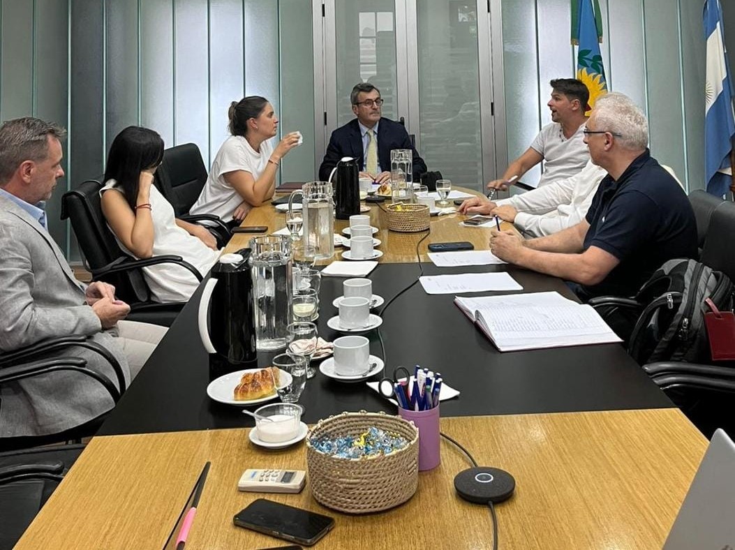 Nueva reunión del Comité Ejecutivo de UIPBA